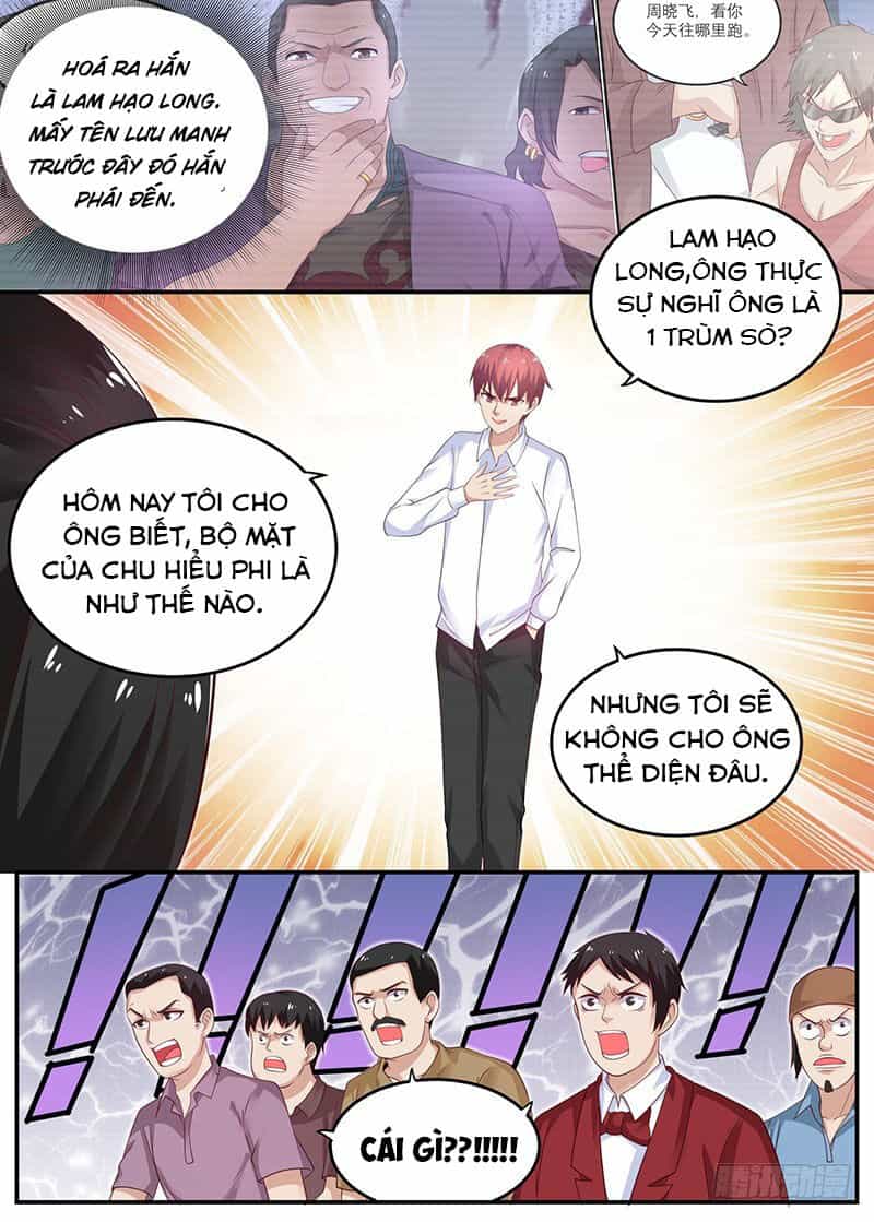 Hệ Thống X Toàn Năng - Chương 25 - ảnh 4