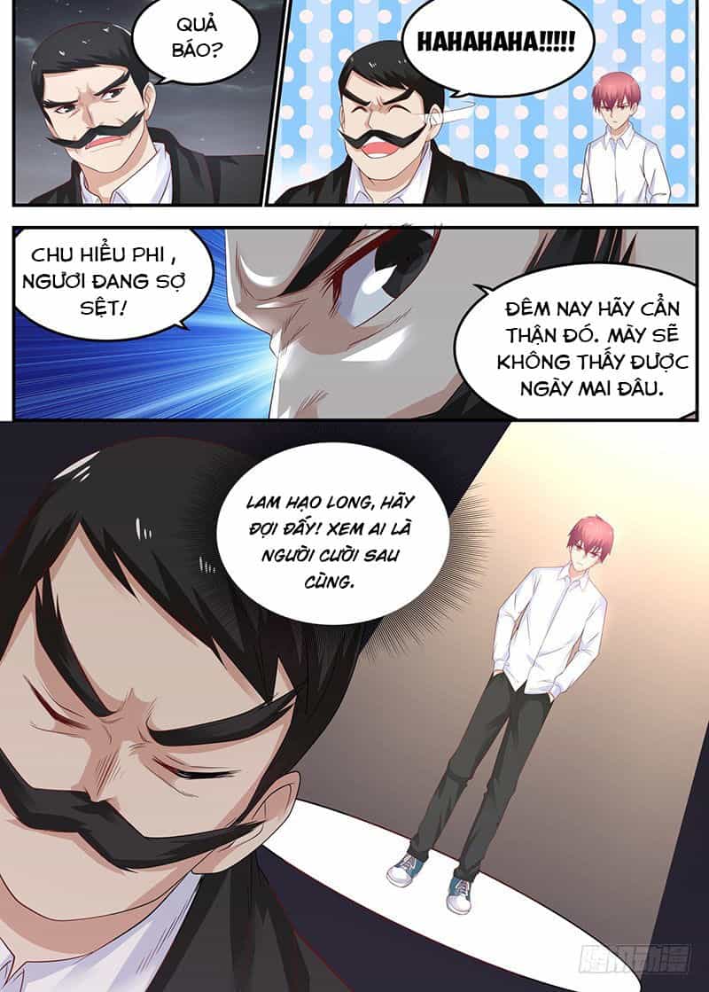 Hệ Thống X Toàn Năng - Chương 25 - ảnh 8