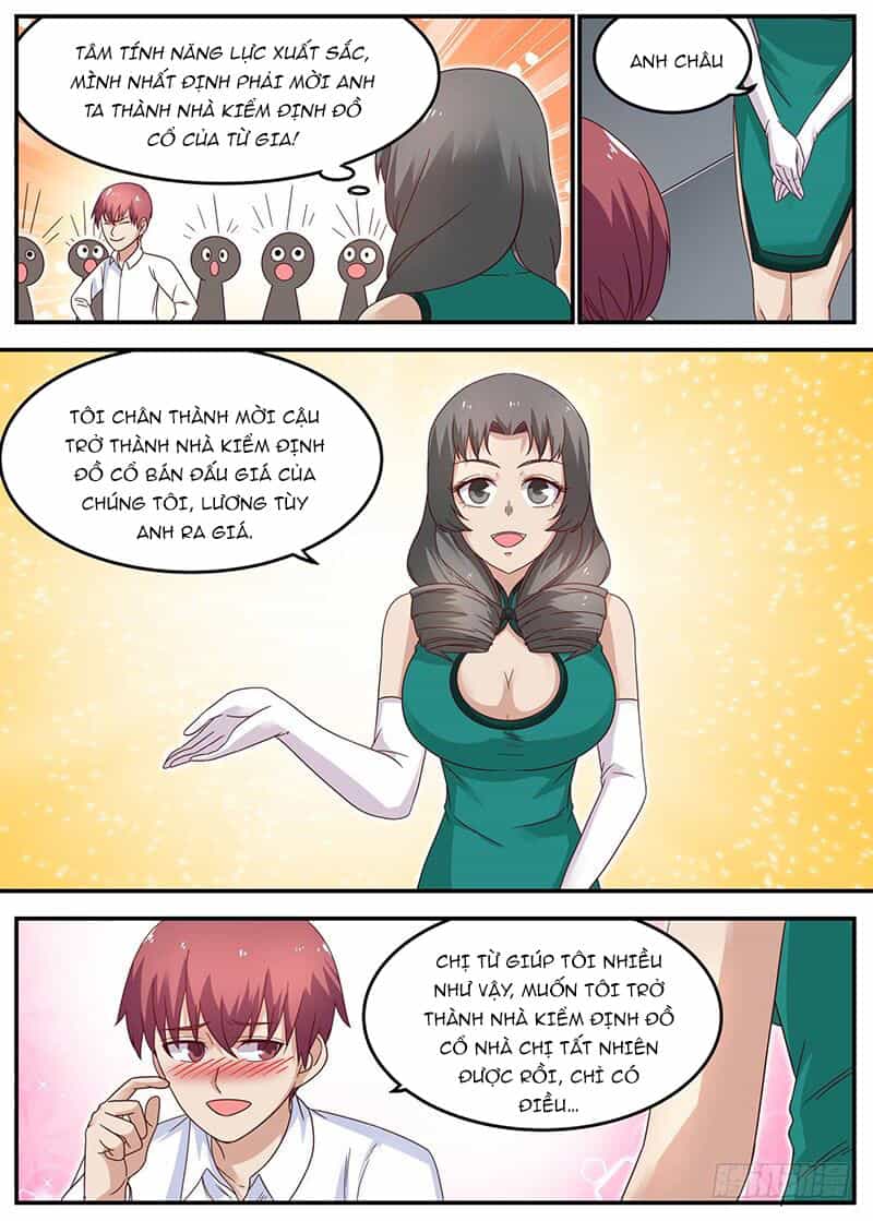 Hệ Thống X Toàn Năng - Chương 26 - ảnh 11