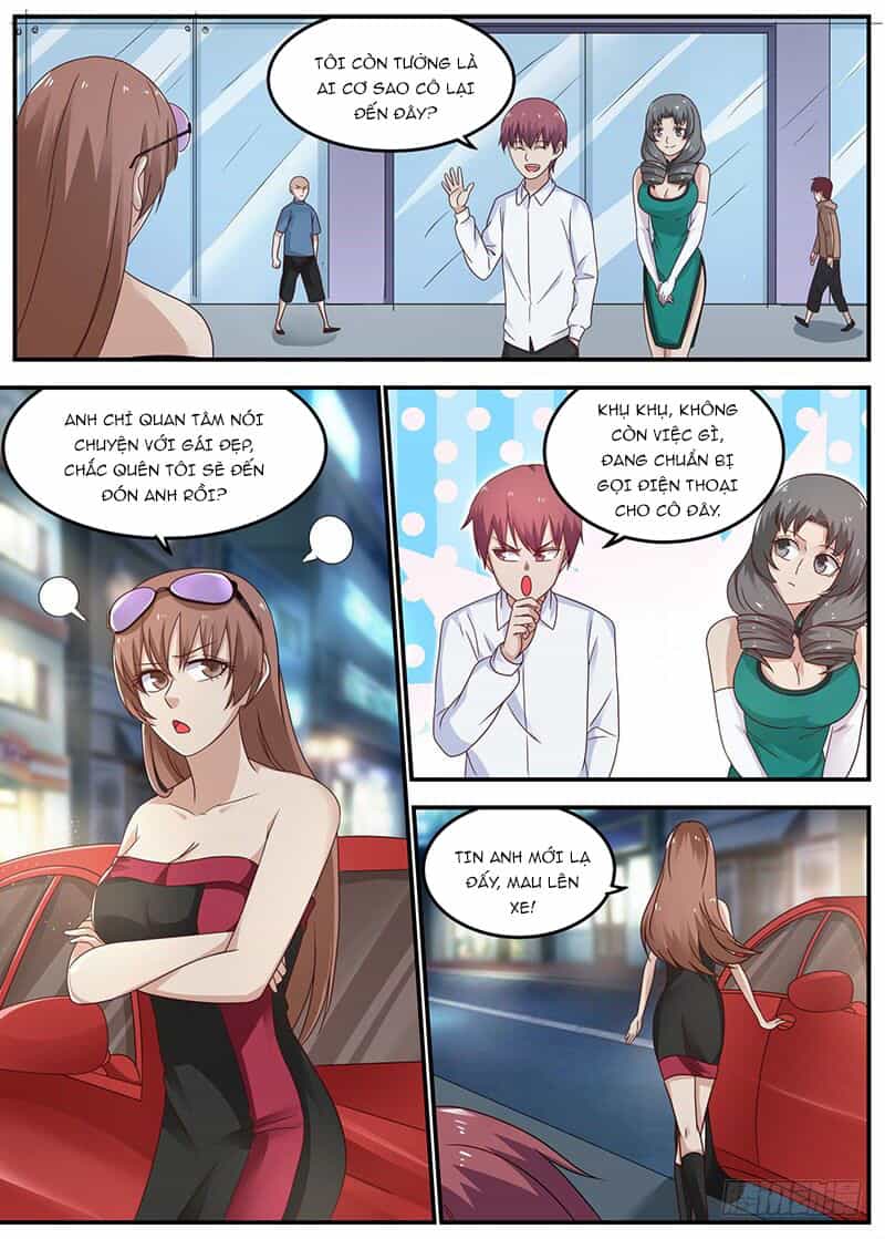 Hệ Thống X Toàn Năng - Chương 26 - ảnh 14