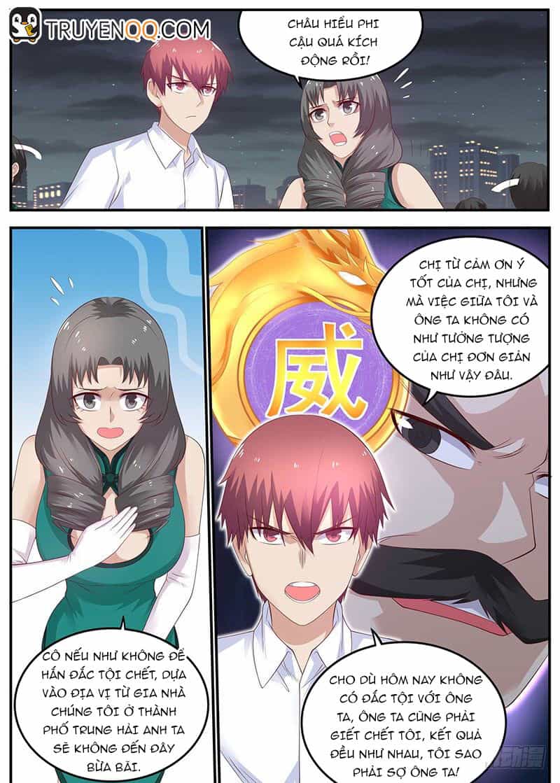 Hệ Thống X Toàn Năng - Chương 26 - ảnh 2