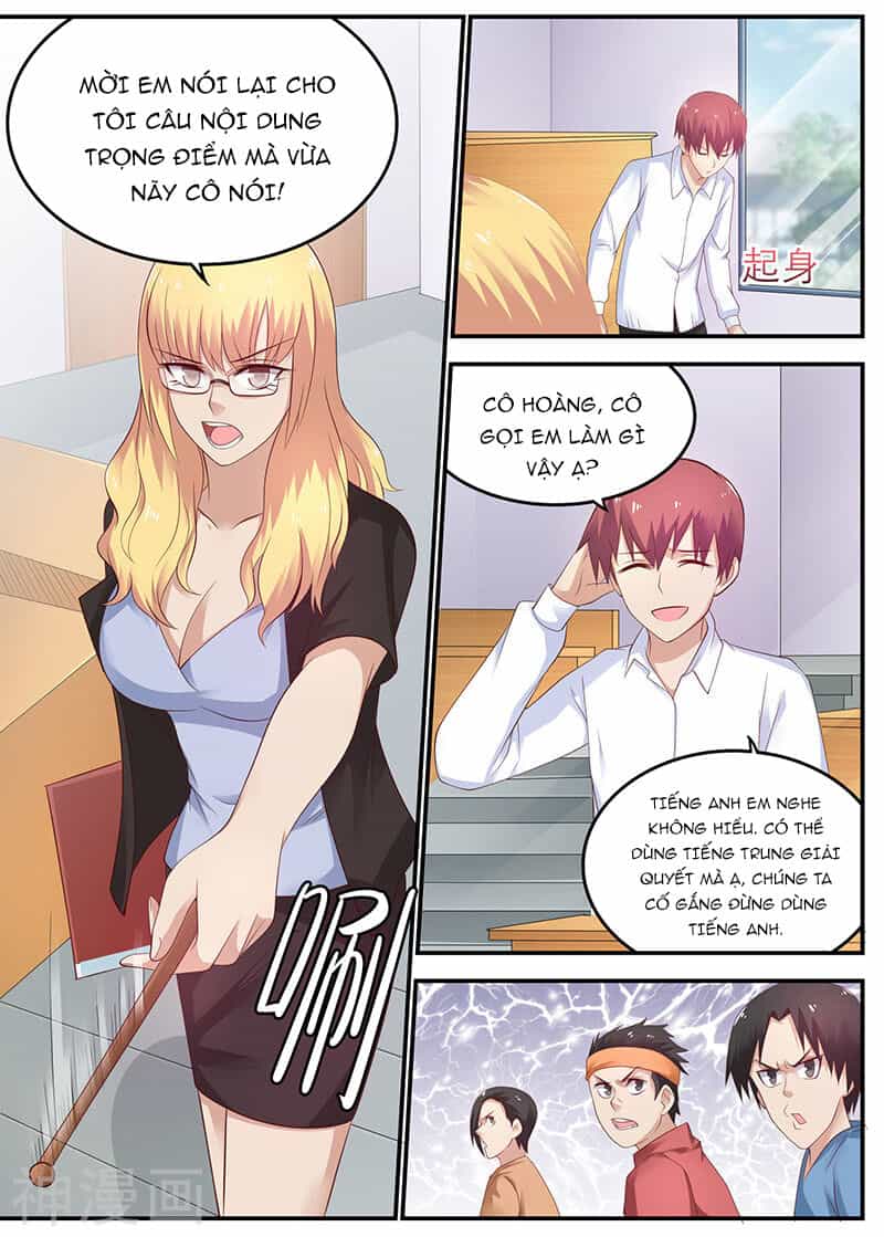 Hệ Thống X Toàn Năng - Chương 28 - ảnh 4