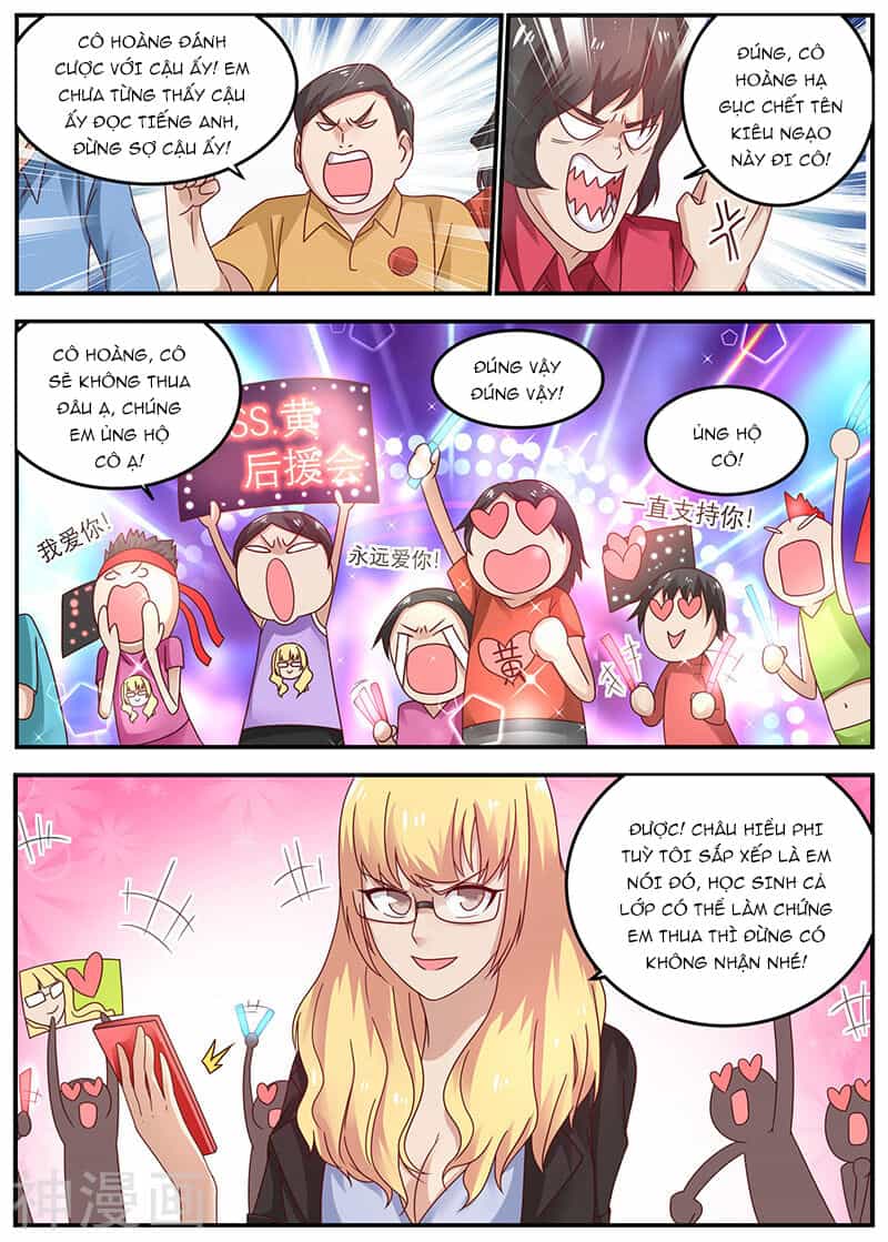 Hệ Thống X Toàn Năng - Chương 29 - ảnh 6