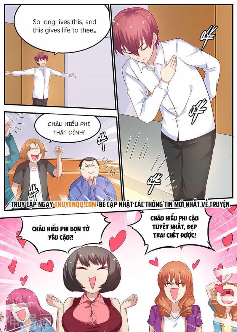 Hệ Thống X Toàn Năng - Chương 30 - ảnh 5
