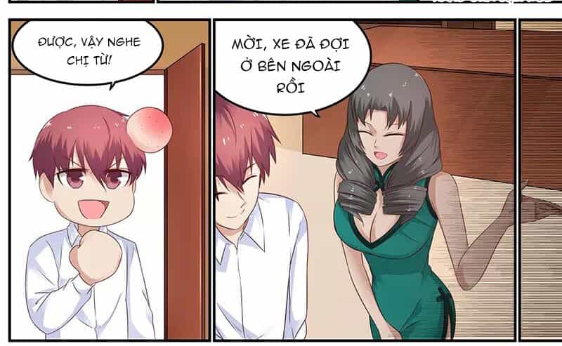 Hệ Thống X Toàn Năng - Chương 32 - ảnh 12