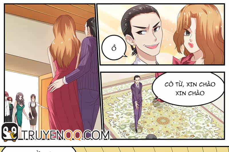Hệ Thống X Toàn Năng - Chương 32 - ảnh 17