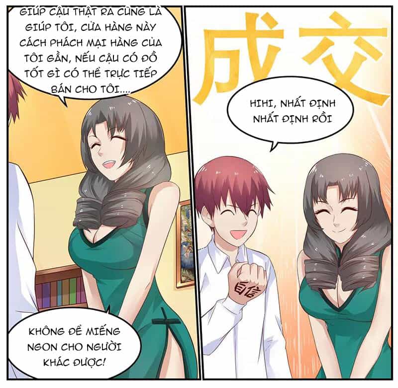 Hệ Thống X Toàn Năng - Chương 32 - ảnh 6