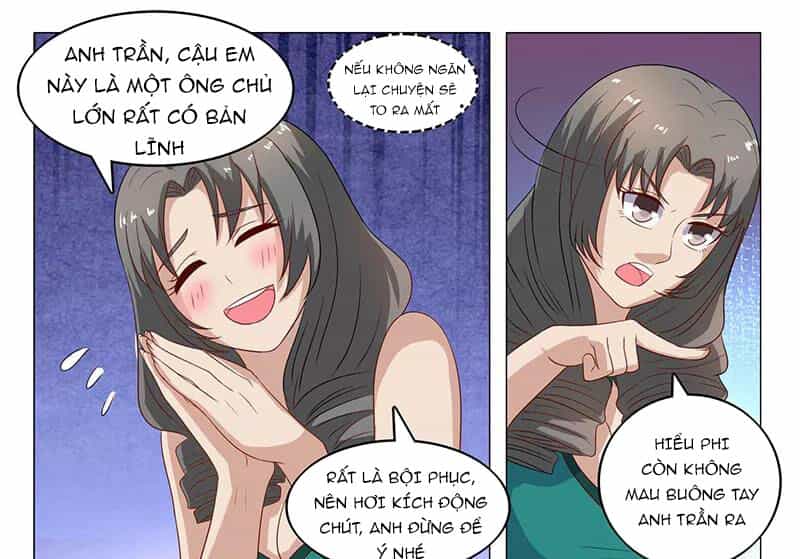 Hệ Thống X Toàn Năng - Chương 33 - ảnh 9