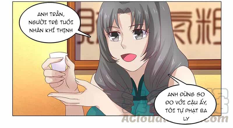 Hệ Thống X Toàn Năng - Chương 34 - ảnh 3