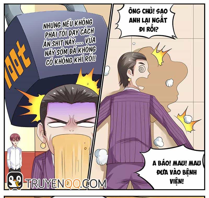 Hệ Thống X Toàn Năng - Chương 35 - ảnh 20