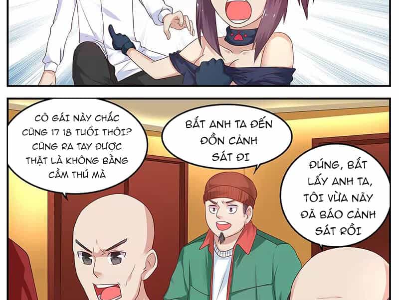 Hệ Thống X Toàn Năng - Chương 38 - ảnh 5