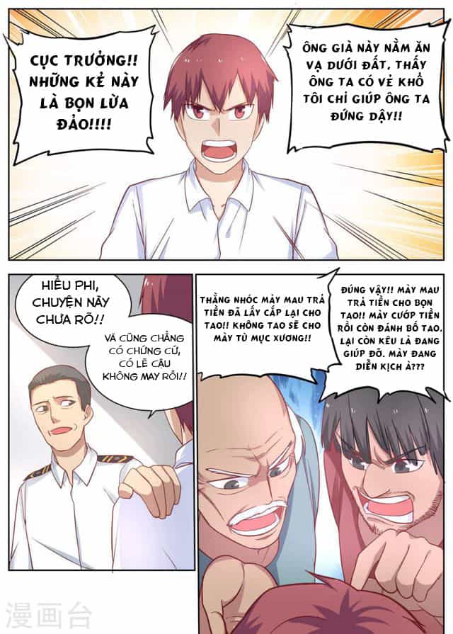 Hệ Thống X Toàn Năng - Chương 4 - ảnh 11