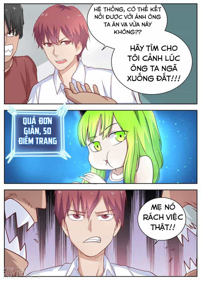 Hệ Thống X Toàn Năng - Chương 4 - ảnh 12