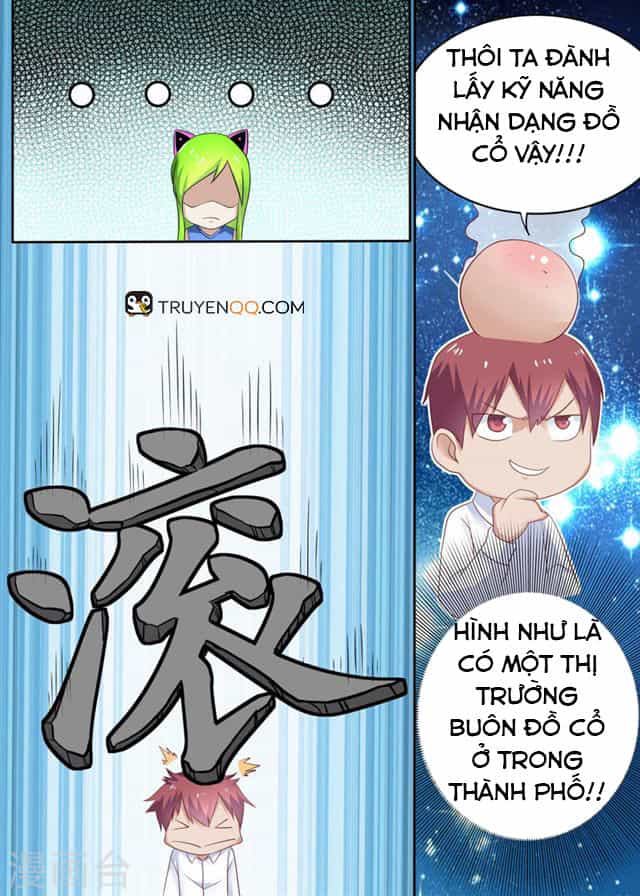 Hệ Thống X Toàn Năng - Chương 4 - ảnh 22