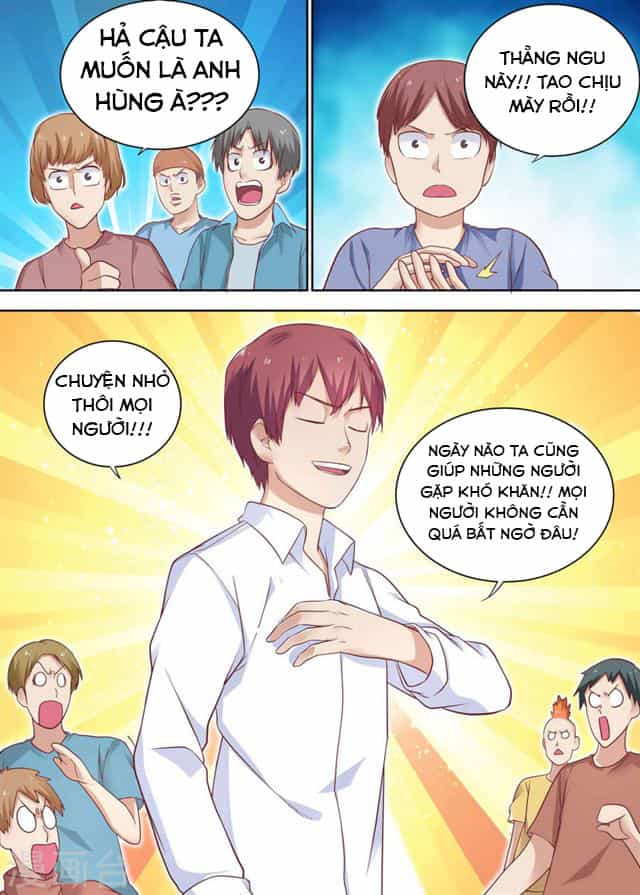 Hệ Thống X Toàn Năng - Chương 4 - ảnh 6