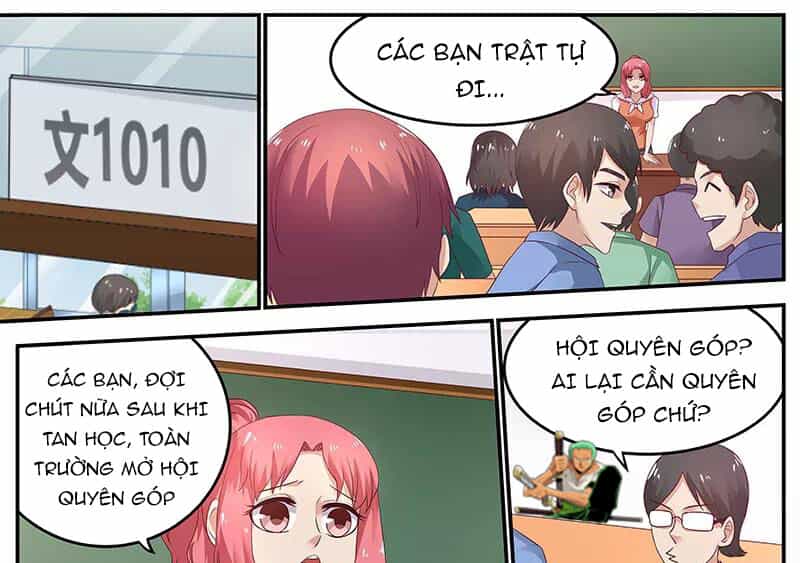 Hệ Thống X Toàn Năng - Chương 40 - ảnh 16