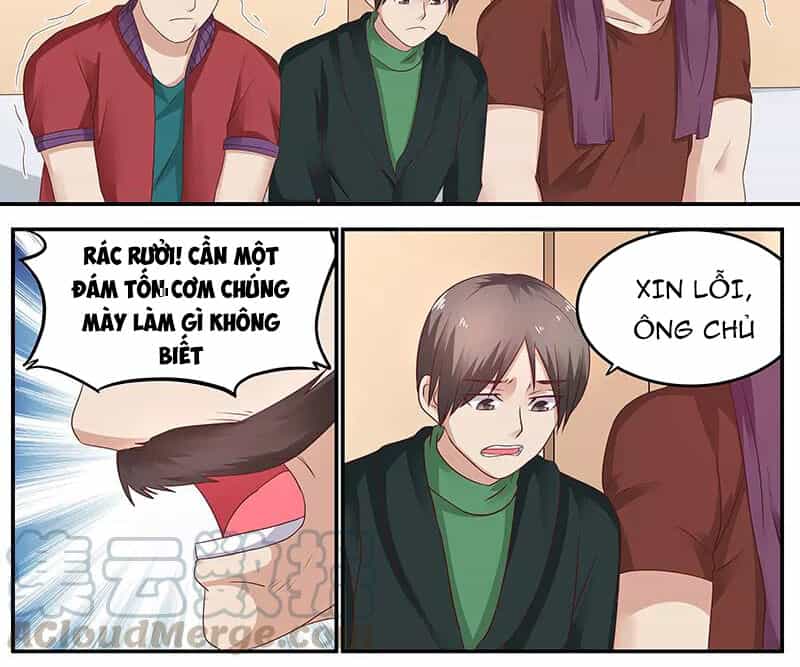Hệ Thống X Toàn Năng - Chương 40 - ảnh 8