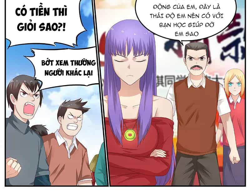 Hệ Thống X Toàn Năng - Chương 42 - ảnh 21