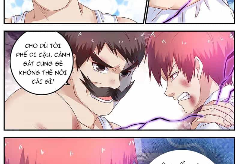 Hệ Thống X Toàn Năng - Chương 49 - ảnh 33