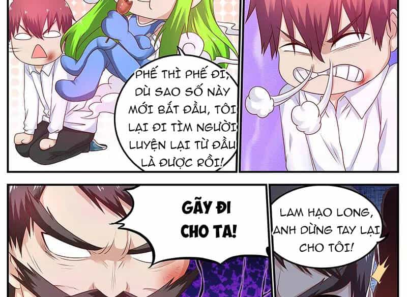 Hệ Thống X Toàn Năng - Chương 49 - ảnh 36