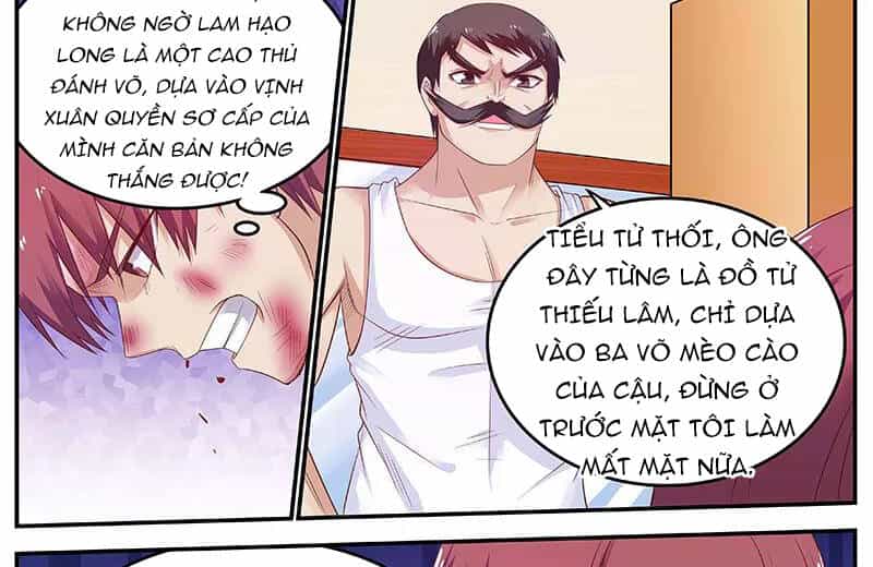 Hệ Thống X Toàn Năng - Chương 49 - ảnh 9