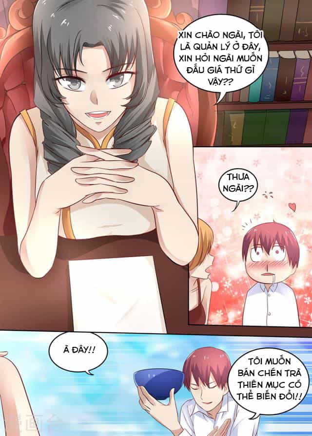 Hệ Thống X Toàn Năng - Chương 5 - ảnh 11