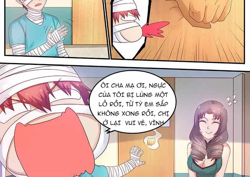 Hệ Thống X Toàn Năng - Chương 50 - ảnh 36