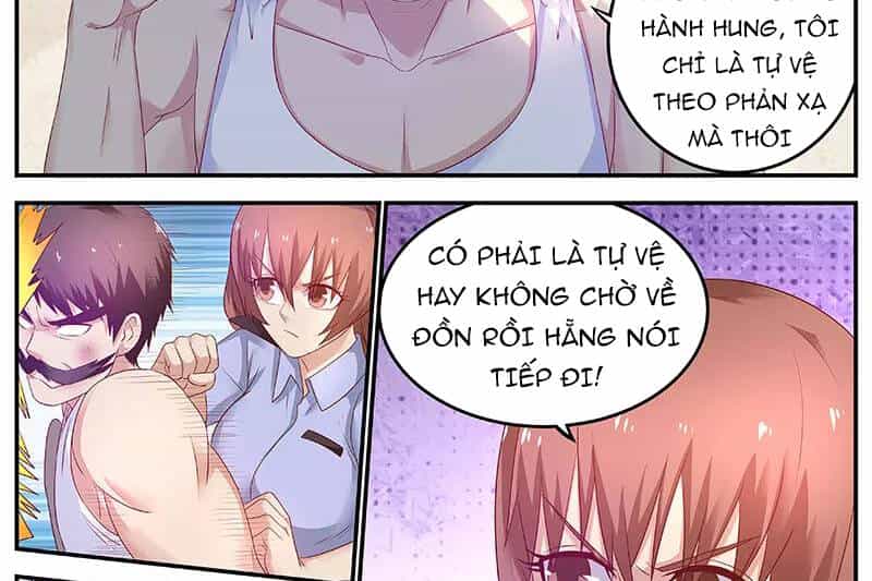 Hệ Thống X Toàn Năng - Chương 50 - ảnh 6
