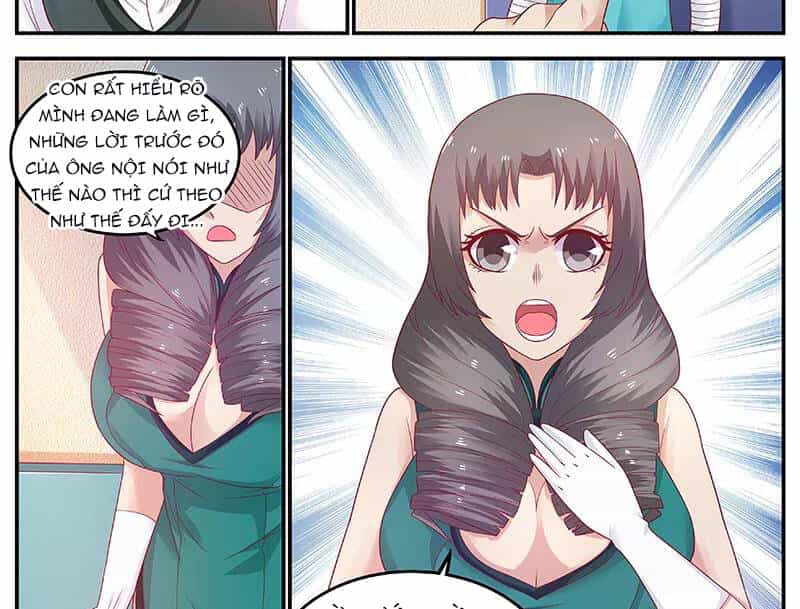 Hệ Thống X Toàn Năng - Chương 51 - ảnh 24