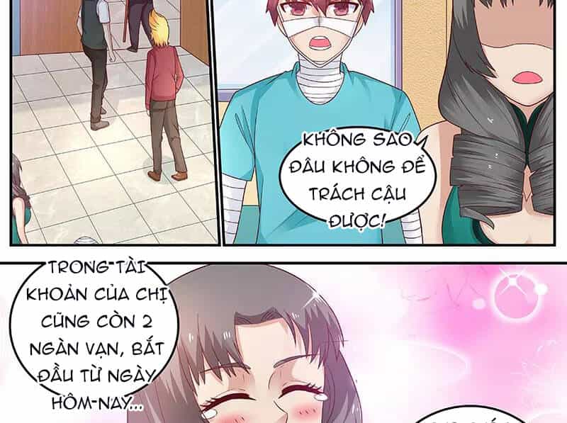 Hệ Thống X Toàn Năng - Chương 52 - ảnh 3
