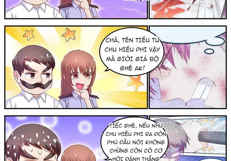 Hệ Thống X Toàn Năng - Chương 52 - ảnh 36