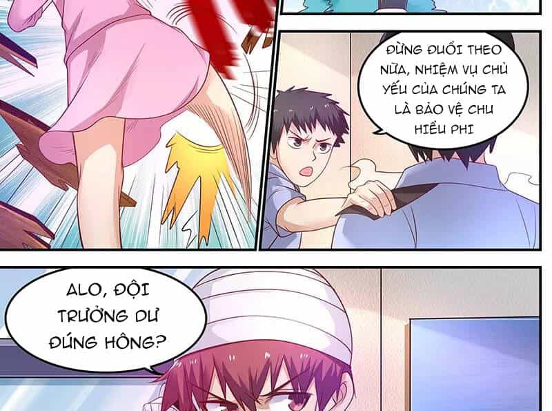 Hệ Thống X Toàn Năng - Chương 53 - ảnh 15