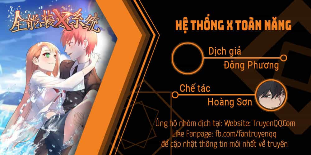 Hệ Thống X Toàn Năng - Chương 55 - ảnh 1