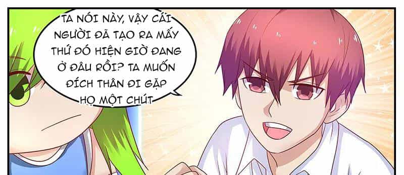 Hệ Thống X Toàn Năng - Chương 55 - ảnh 29