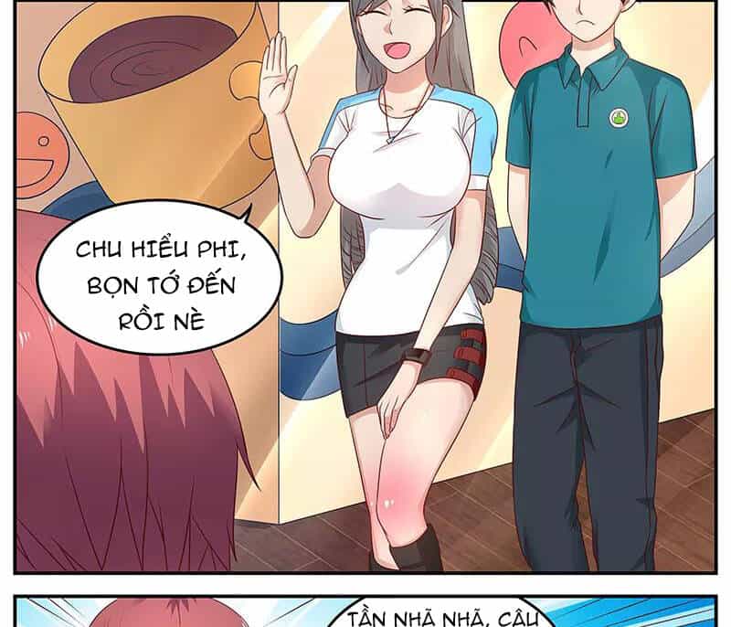 Hệ Thống X Toàn Năng - Chương 55 - ảnh 33