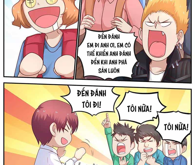 Hệ Thống X Toàn Năng - Chương 56 - ảnh 18