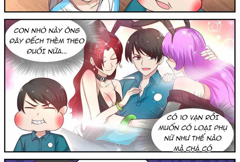 Hệ Thống X Toàn Năng - Chương 56 - ảnh 21