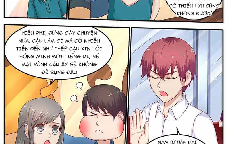 Hệ Thống X Toàn Năng - Chương 56 - ảnh 6