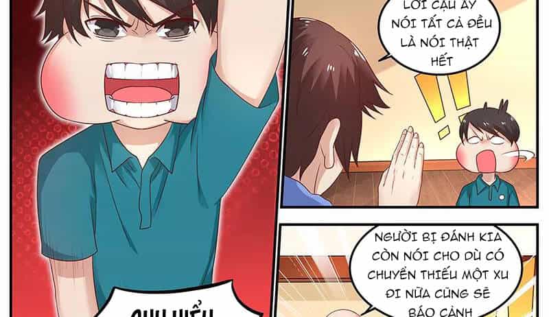 Hệ Thống X Toàn Năng - Chương 57 - ảnh 6