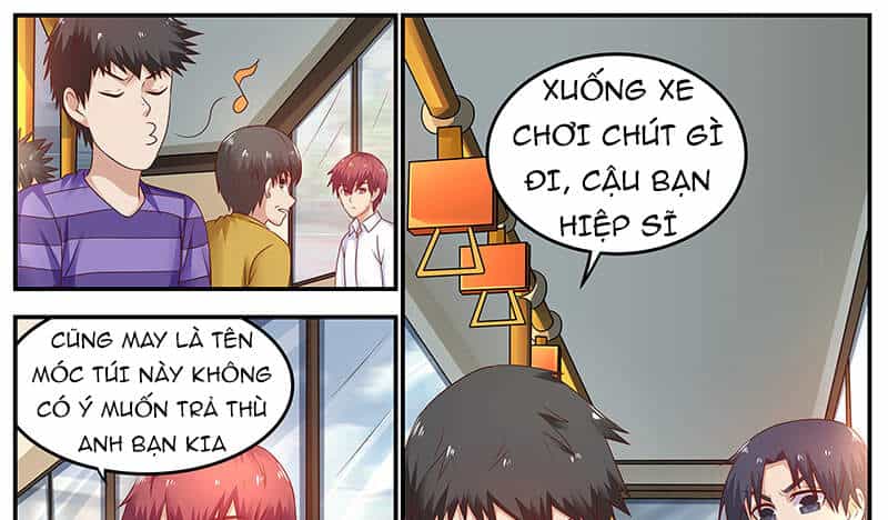Hệ Thống X Toàn Năng - Chương 58 - ảnh 20