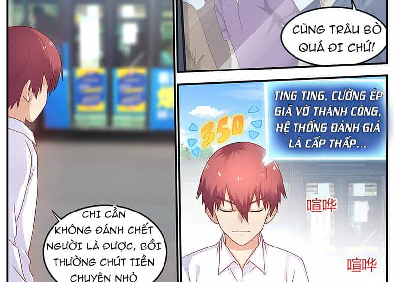 Hệ Thống X Toàn Năng - Chương 59 - ảnh 15