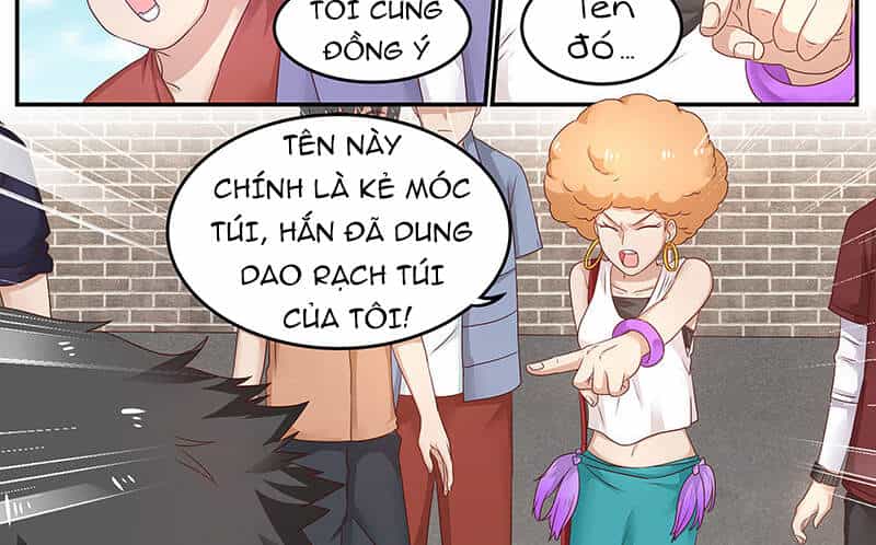 Hệ Thống X Toàn Năng - Chương 59 - ảnh 21