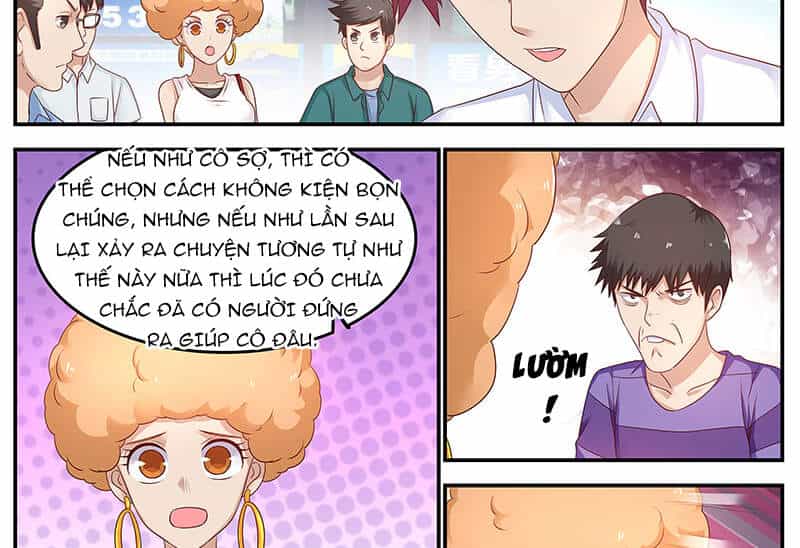 Hệ Thống X Toàn Năng - Chương 59 - ảnh 3