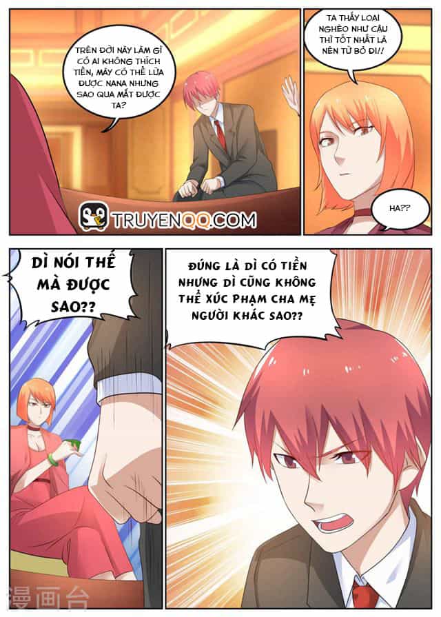 Hệ Thống X Toàn Năng - Chương 6 - ảnh 10