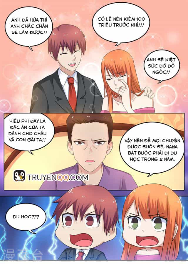 Hệ Thống X Toàn Năng - Chương 6 - ảnh 22