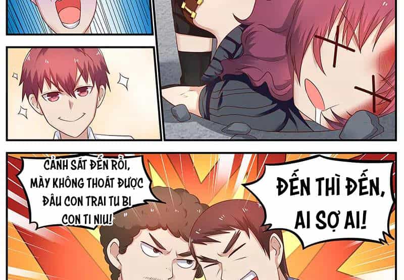 Hệ Thống X Toàn Năng - Chương 62 - ảnh 27