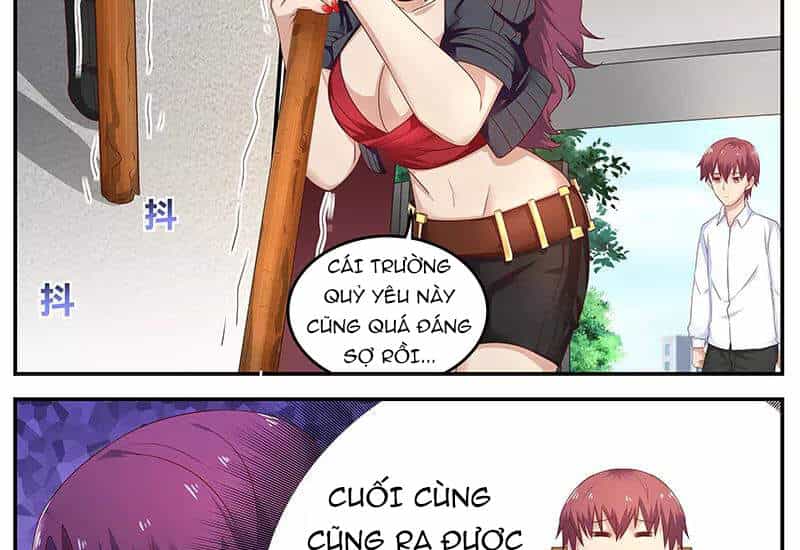 Hệ Thống X Toàn Năng - Chương 62 - ảnh 9