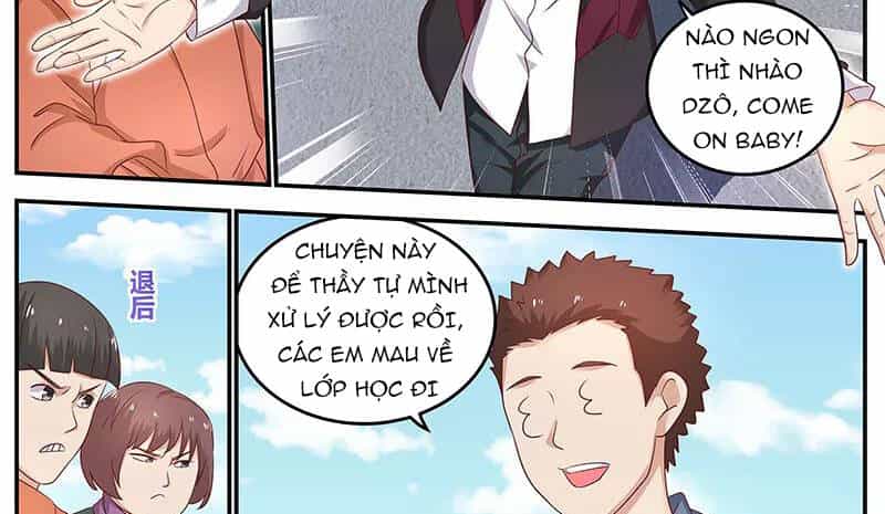 Hệ Thống X Toàn Năng - Chương 63 - ảnh 33