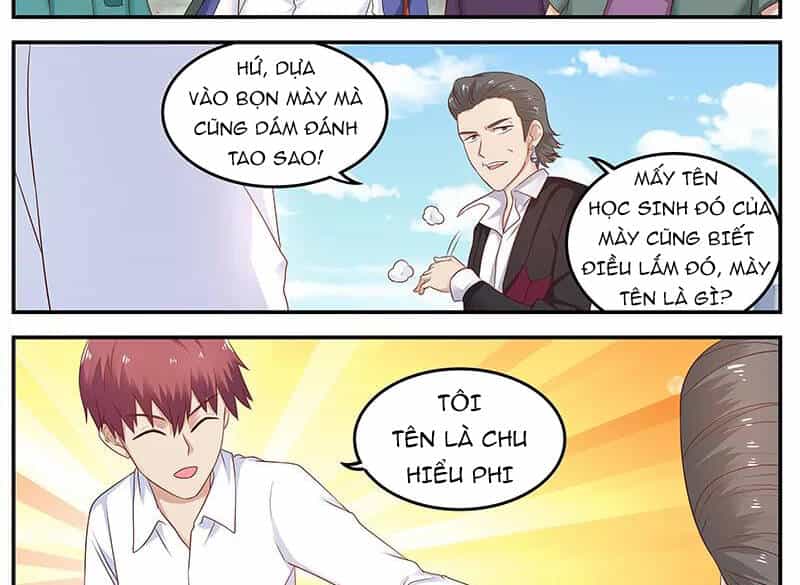Hệ Thống X Toàn Năng - Chương 64 - ảnh 10
