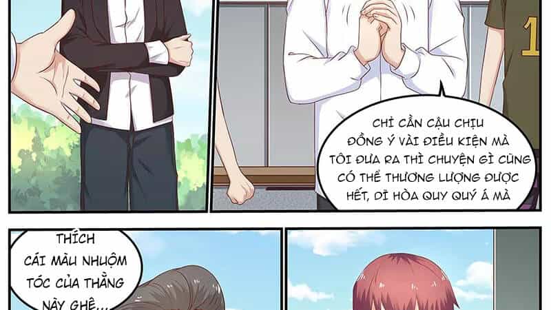 Hệ Thống X Toàn Năng - Chương 64 - ảnh 13